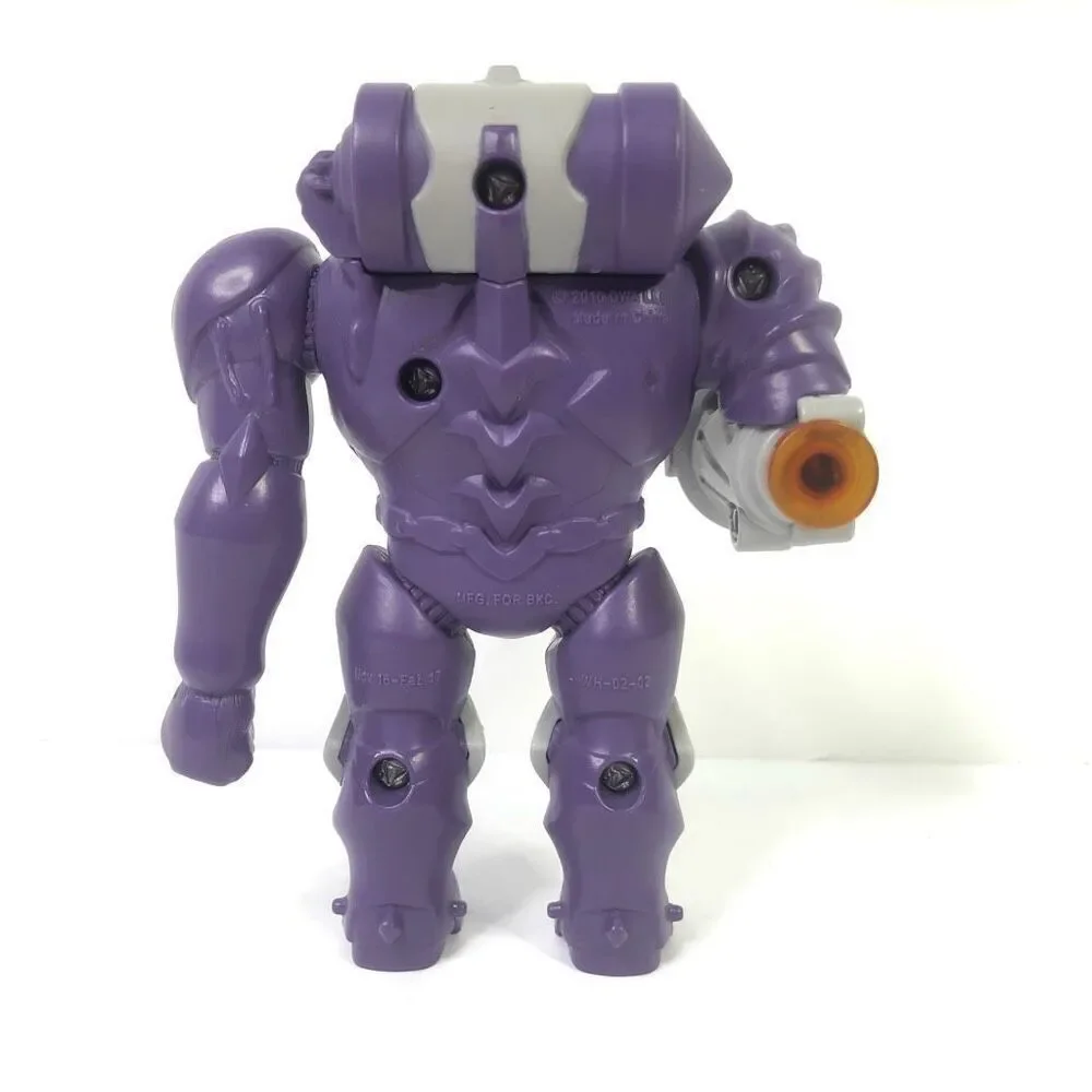 burger king‎ 2016 voltron legendary defender netflix villain myzak 4 inch purple